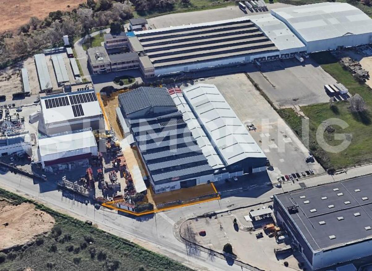 Foto de la propiedad Nave en Alquiler Alcalá de Henares